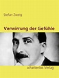 Verwirrung der Gefühle - Stefan Zweig - Deutsche E-Books | Ex Libris