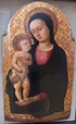 Antonio Vivarini - Madonna col bambino - 1450 ca - Lindenau-Museum ...