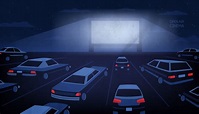 Parking Lot Cinema | Movies in Los Angeles