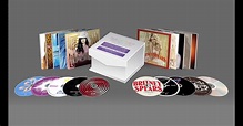 Britney Spears 20th Anniversary Ultimate Collection Box Set