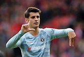 Alvaro Morata hails Liverpool star, says he's a 'mountain' on the pitch