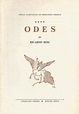 Odes de Ricardo Reis by Fernando Pessoa