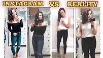 Britneyandbaby • Instagram VS Reality - YouTube
