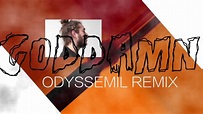 Post Malone - Goddamn (ODYSSEMIL Remix) - YouTube