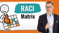 Die RACI Matrix einfach erklärt: Aufbau, Nutzen und praktische ...
