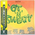 Cactus - 'Ot 'N' Sweaty - Raw Music Store