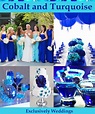 Innisbrook Wraps | Presentation is Everything | Blue wedding receptions ...