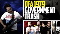 Government Trash - Death From Above 1979 cover - Thunder The Covers ...