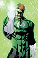 Comics Bios: Green Lantern (Linterna Verde)