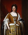 ca. 1705 Queen Anne by Kneller studio (Philip Mould) | Grand Ladies | gogm