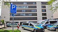 Polizeistation Gießen-Nord: „Kann den Eindruck bekommen, die Polizei ...