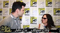 The Heart, She Holler interview - John Lee & Alyson Levy - Creators ...