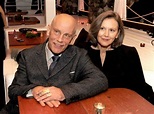 John Malkovich and his wife/partner Nicoletta Peyran | John malkovich, Actor john, Actors