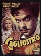 Datos sobre la película Cagliostro 1949 - Alejandro Dumas Vida y Obras ...