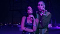 Becky G Ft. Bad Bunny - "Mayores"
