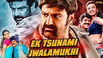 Balakrishna Superhit Action Movie | Ek Tsunami Jwalamukhi ( LION ...