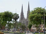 Distrito de Jesús María (Lima, Perú) - Lima