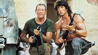 My Movie Review imdb copyright: Rambo III (1988)