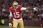 49ers' Michael Crabtree scores first touchdown at Levi's Stadium
