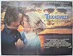 Texasville - Original Movie Poster