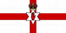 Flag of Northern Ireland image and meaning Northern Ireland flag ...