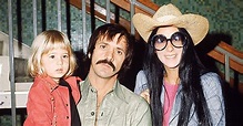 Cher's Ex Sonny Bono Passed Away before Daughter's Transition