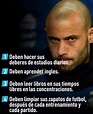 Selección Sub-20: Conocé las ocho normas de Javier Mascherano aplicadas ...