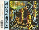 Def Leppard - Rocket (1989, Extended-Play C.D., CD) | Discogs