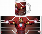 Taza Los Vengadores. Iron Man Marvel Mug, Marvel Avengers, Captain ...
