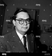 Woodrow Wyatt. MP. November 1953 D6660-001 Stock Photo - Alamy