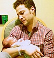 Justin Guarini and Wife Reina Capodici Welcome Second Son! - Us Weekly
