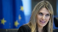 Greek elected Eva Kaili imprisoned - Archyde