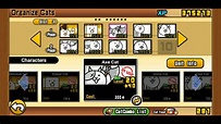 The Battle Cats - All Normal Cats Evolutions, Abilities & Effects ...