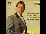 Domingo Alvarado - Si llegas tarde (1962) - YouTube