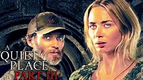 A QUIET PLACE 3 Is About To Change Everything - YouTube