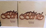The Band Anthology Vol. 1 & 2 2 records Vintage Vinyl | Etsy | Vintage ...