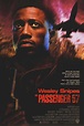 Passenger 57 movie posters at movie poster warehouse movieposter.com