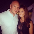Retired American Footballer Brian Urlacher Married to second Wife ...