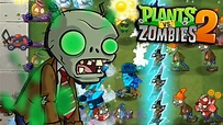 LA MEJOR ESTRATEGIA ZOMBIE PARA ACABAR CON MAKOTO - Plants vs Zombies 2 ...