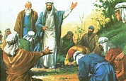 Historia de Moisés para Niños