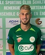 Joueur - Vincent DECKER - club Football S.C.Schiltigheim - Footeo