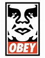 stealing/appropriation: OBEY