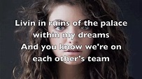 Lorde - Team [HD Lyrics] - YouTube