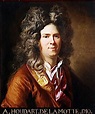 Antoine Houdar de La Motte - Babelio