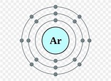 Argon Lewis Dot Structure For Argon