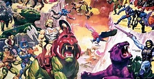 Power of Grayskull: The Definitive History of He-Man and the Masters of ...
