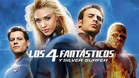 Ver Los 4 Fantásticos y Silver Surfer | Película completa | Disney+
