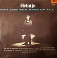 Heintje – You Are The Best Of All (1971, Vinyl) - Discogs