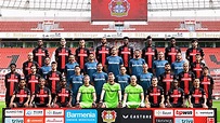 Bayern Leverkusen Squad 2022/23