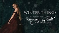 Ariana Grande - Winter Things (Orchestral Version) - YouTube